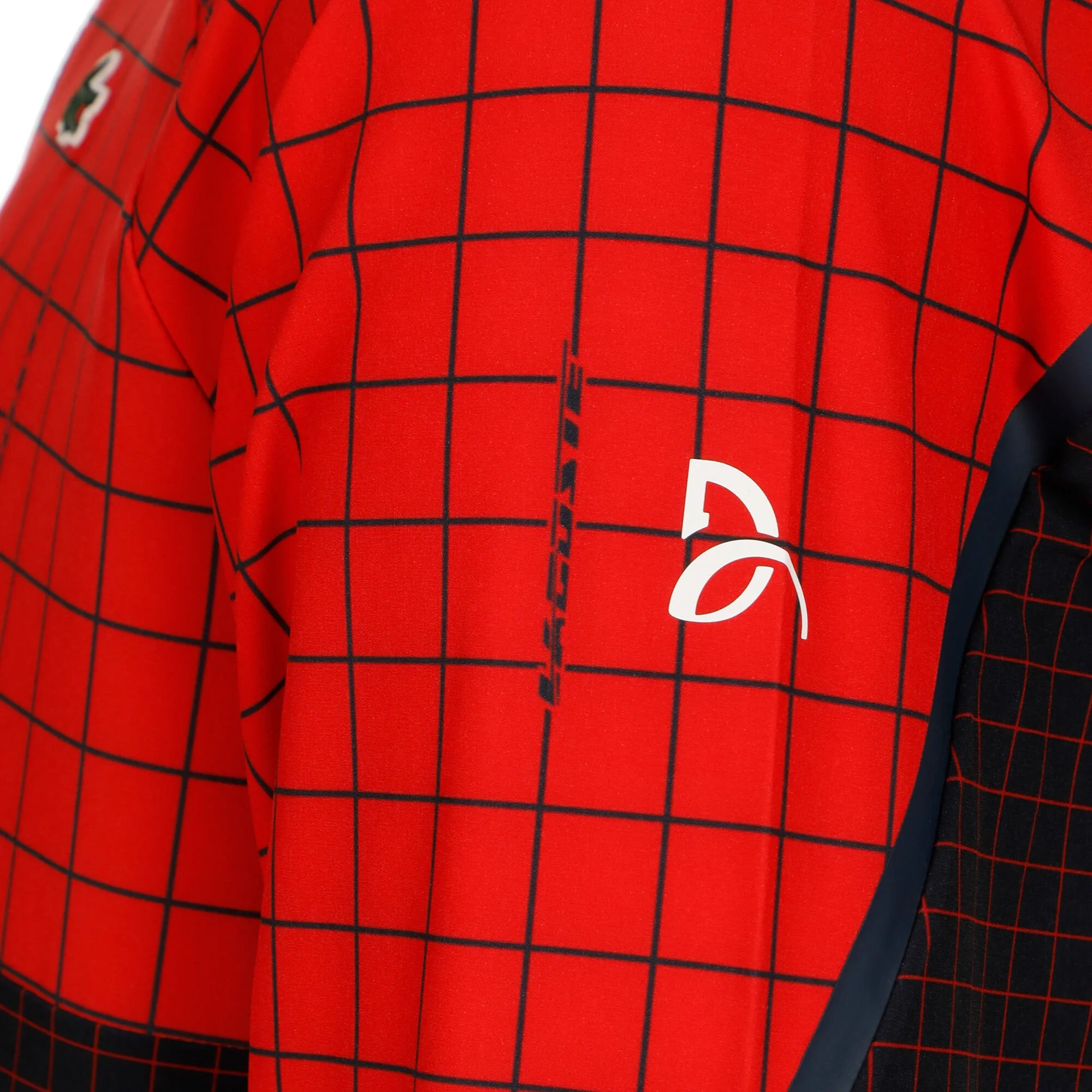 Lacoste Uomini - Rosso, Blu 9 Lacoste Uomini - Rosso, Blu - immagine 9