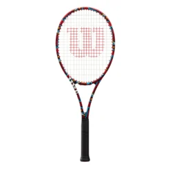 Wilson Pro Staff 97 V13 Britto Hearts Racchette Da Torneo