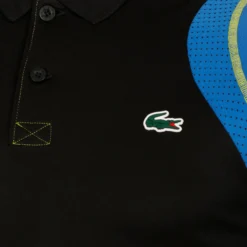 Lacoste Polo Uomini - Nero, Blu -Vendite Racchette da tennis 03958000 10 1