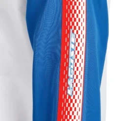 Lacoste Tuta Da Allenamento Uomini - Bianco, Blu 19 Lacoste Tuta Da Allenamento Uomini - Bianco, Blu -Vendite Racchette da tennis 03975000 15