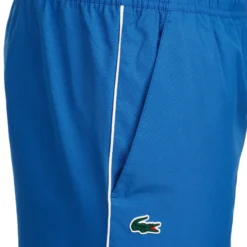 Lacoste Tuta Da Allenamento Uomini - Bianco, Blu 21 Lacoste Tuta Da Allenamento Uomini - Bianco, Blu -Vendite Racchette da tennis 03975000 17