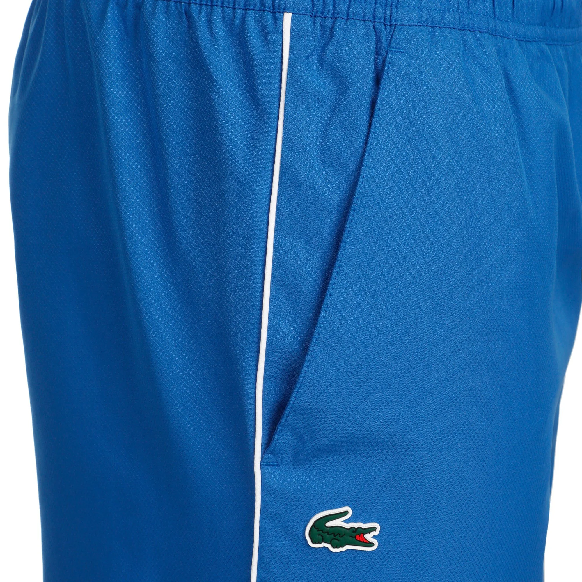 Lacoste Tuta Da Allenamento Uomini - Bianco, Blu 10 Lacoste Tuta Da Allenamento Uomini - Bianco, Blu - immagine 10