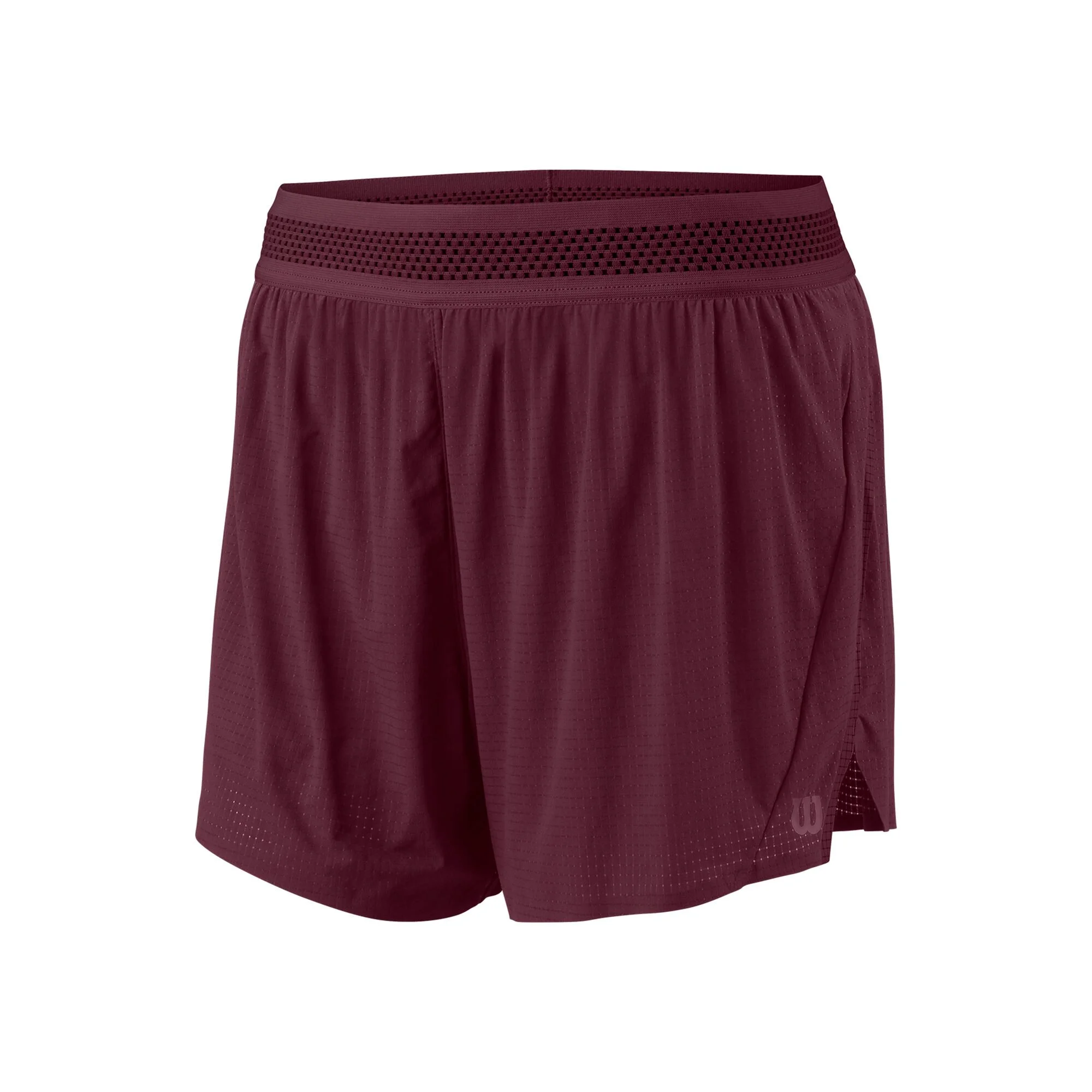 Wilson Kaos Mirage 3,5in Pantaloncini Donna - Berry 1 Wilson Kaos Mirage 3,5in Pantaloncini Donna - Berry