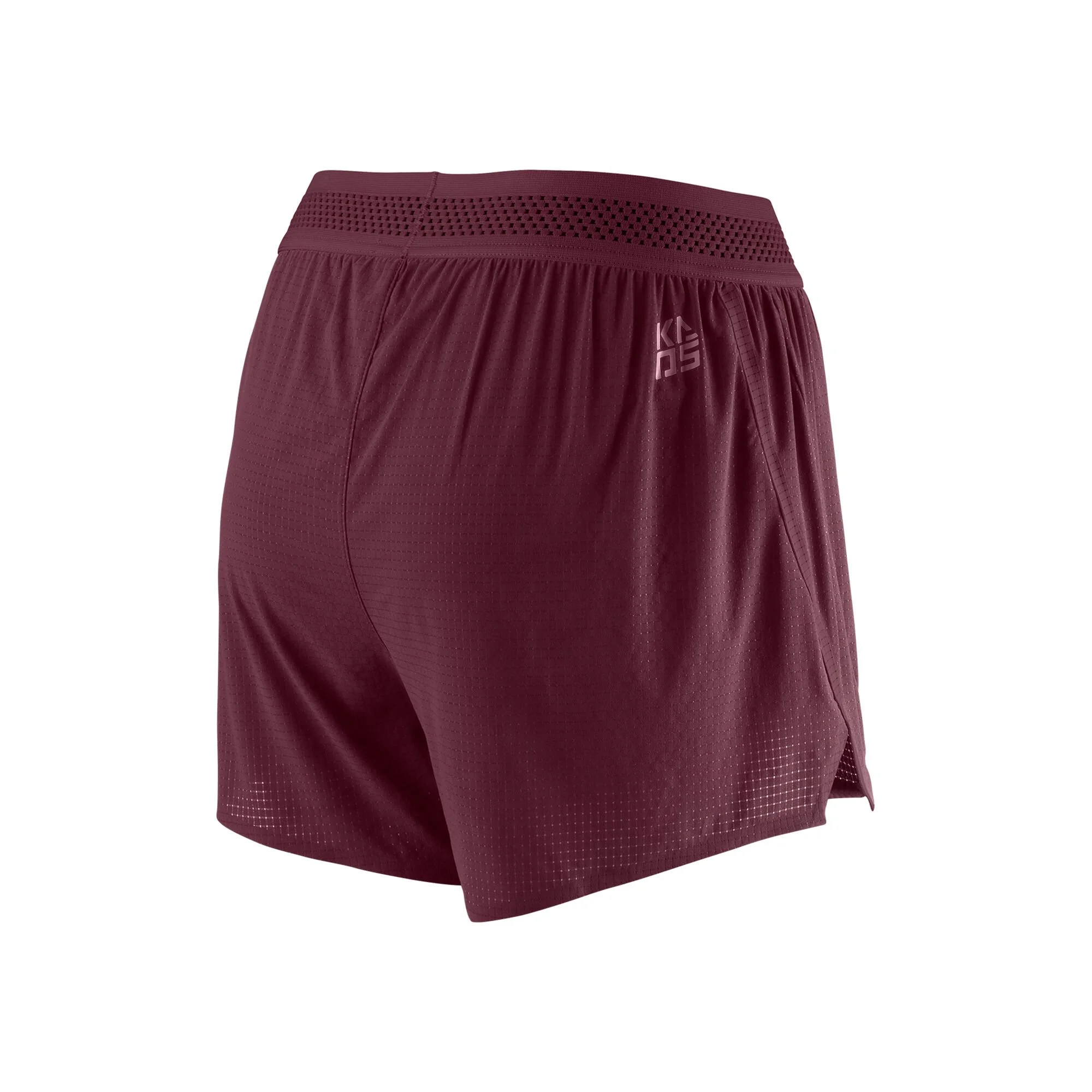 Wilson Kaos Mirage 3,5in Pantaloncini Donna - Berry 2 Wilson Kaos Mirage 3,5in Pantaloncini Donna - Berry - immagine 2