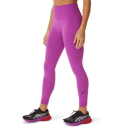 Asics Seamless Calzamaglia Donna - Viola -Vendite Racchette da tennis 05070000 16