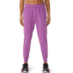 Asics Big Logo Pantalone Da Allenamento Donna - Viola -Vendite Racchette da tennis 05074000 13