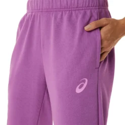 Asics Big Logo Pantalone Da Allenamento Donna - Viola -Vendite Racchette da tennis 05074000 17