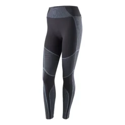 Wilson Performance Seamless Calzamaglia Donna - Nero, Grigio