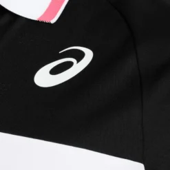 Asics Match Polo Uomini - Nero, Rosso -Vendite Racchette da tennis 05306000 10