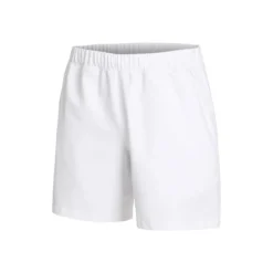 Asics Court 7in Short Pantaloncini Uomini - Bianco