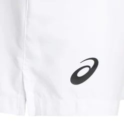 Asics Court 7in Short Pantaloncini Uomini - Bianco -Vendite Racchette da tennis 05320000 11