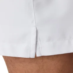 Asics Court 7in Short Pantaloncini Uomini - Bianco -Vendite Racchette da tennis 05320000 19