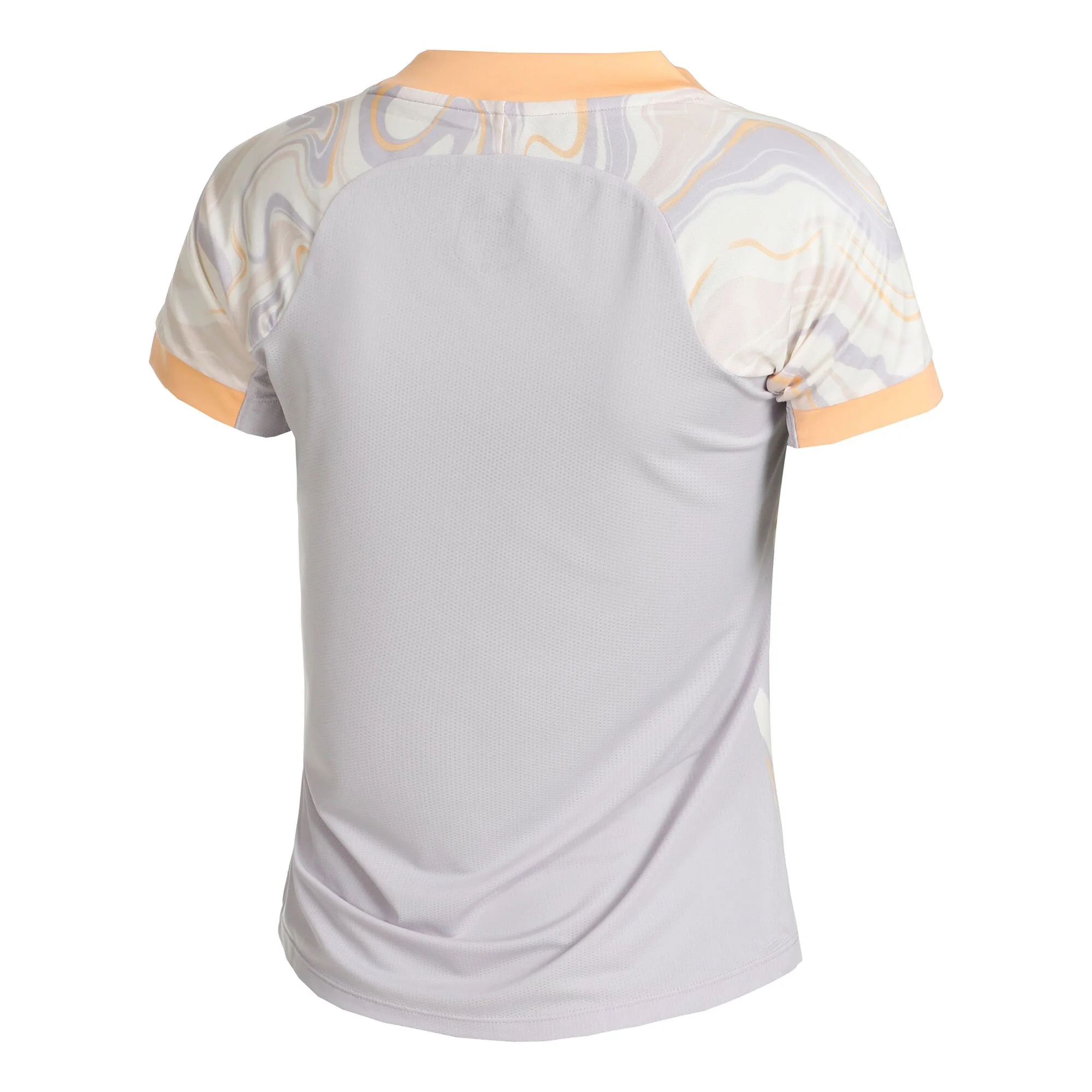 Asics Match GPX Maglietta Donna - Viola, Multicolore 2 Asics Match GPX Maglietta Donna - Viola, Multicolore - immagine 2