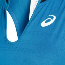 Asics Match Abito Donna - Blu, Multicolore 13 Asics Match Abito Donna - Blu, Multicolore -Vendite Racchette da tennis 05332000 10