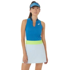 Asics Match Abito Donna - Blu, Multicolore 16 Asics Match Abito Donna - Blu, Multicolore -Vendite Racchette da tennis 05332000 13