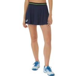 Asics Match Gonna Donna - Blu Scuro -Vendite Racchette da tennis 05333000 13