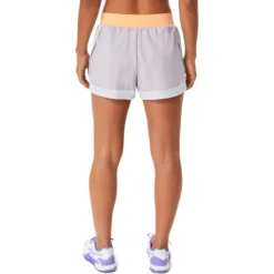 Asics Match Pantaloncini Donna - Viola, Arancione -Vendite Racchette da tennis 05334000 14