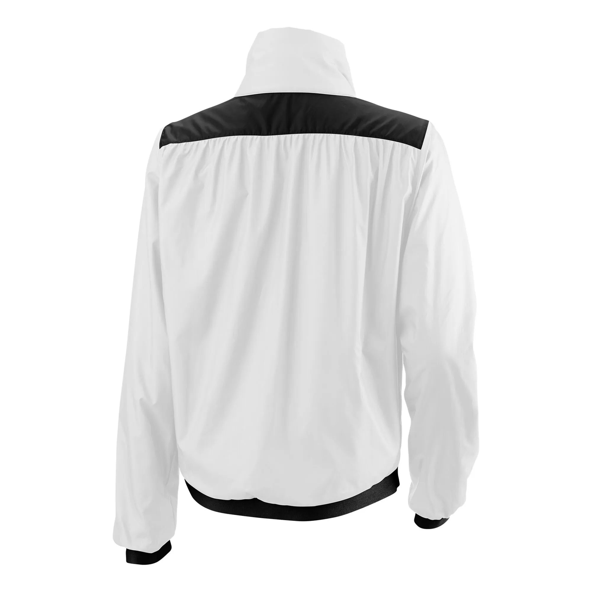 Wilson Go To Woven Giacca Da Allenamento Donna - Bianco 2 Wilson Go To Woven Giacca Da Allenamento Donna - Bianco - immagine 2