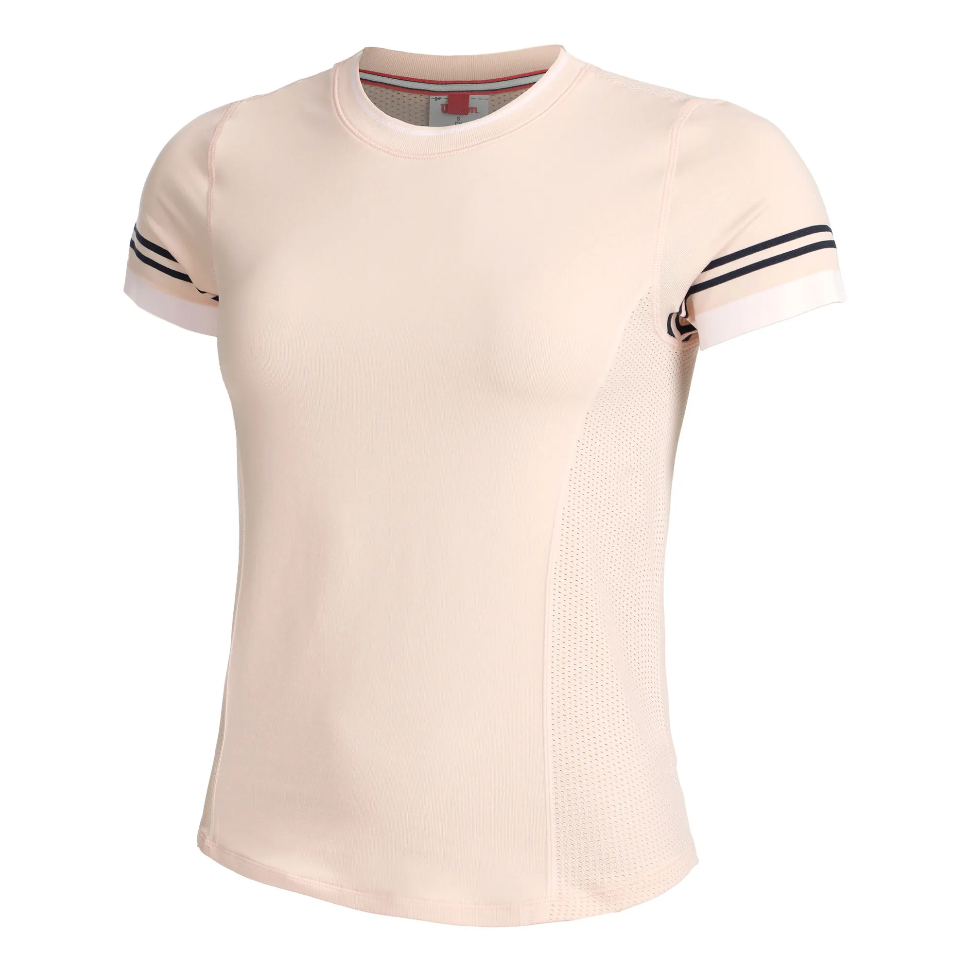 Wilson Baseline Seamless Maglietta Donna - Beige 1 Wilson Baseline Seamless Maglietta Donna - Beige