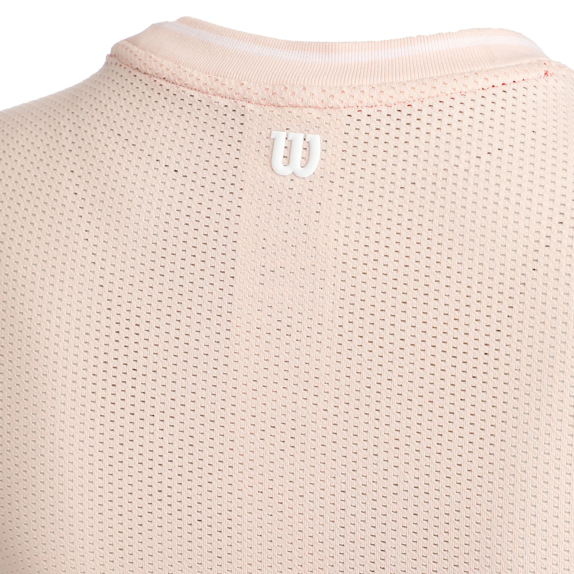 Wilson Baseline Seamless Maglietta Donna - Beige 3 Wilson Baseline Seamless Maglietta Donna - Beige - immagine 3