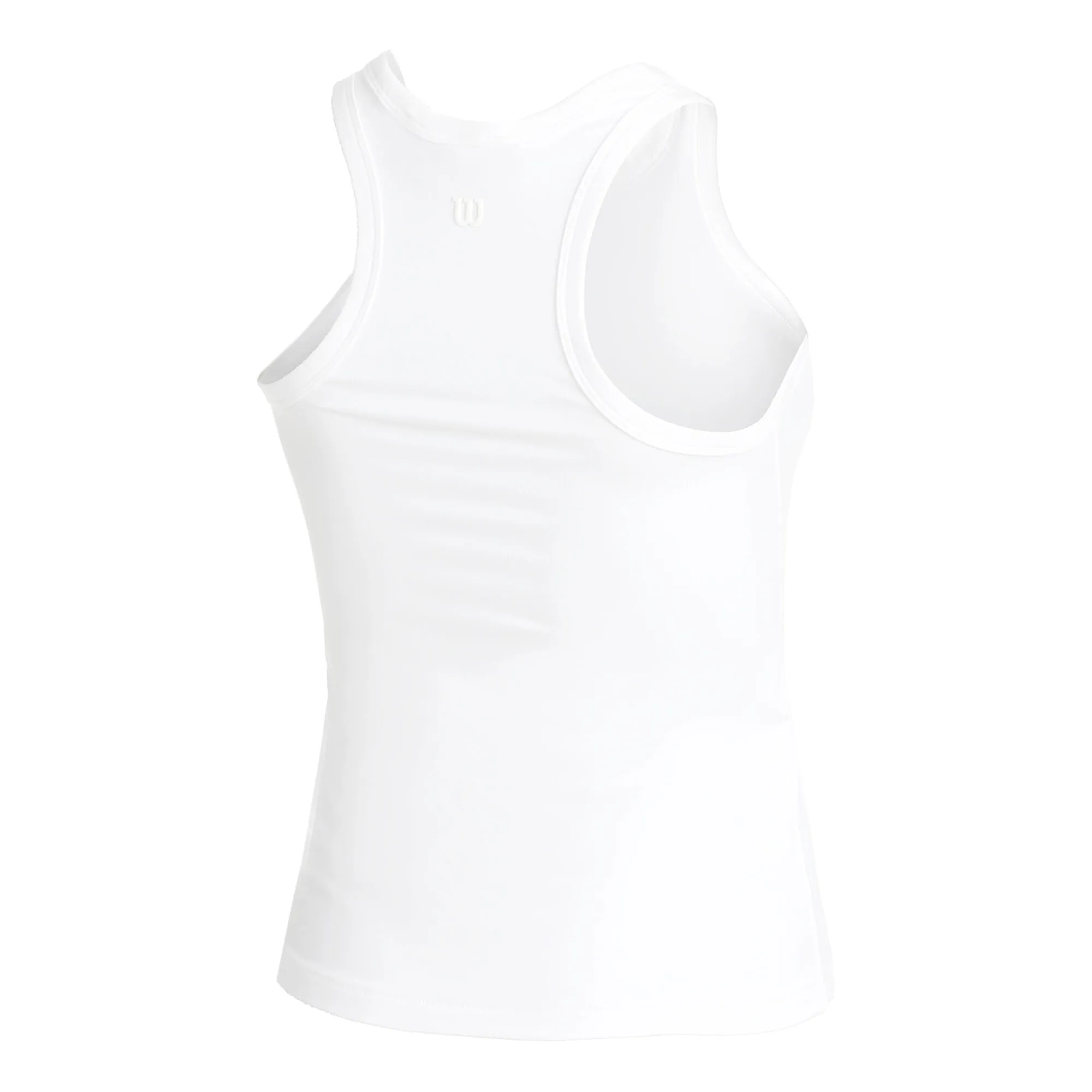 Wilson Fieldhouse Lite Canottiera Donna - Bianco 2 Wilson Fieldhouse Lite Canottiera Donna - Bianco - immagine 2