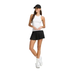 Wilson Fieldhouse Lite Canottiera Donna - Bianco 8 Wilson Fieldhouse Lite Canottiera Donna - Bianco -Vendite Racchette da tennis 05347000 13