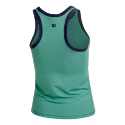 Wilson Fieldhouse Lite Canottiera Donna - Verde -Vendite Racchette da tennis 05349000 0 2