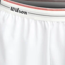 Wilson Heir Unlined Pantaloncini Donna - Bianco -Vendite Racchette da tennis 05353000 10