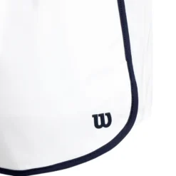 Wilson Heir Unlined Pantaloncini Donna - Bianco -Vendite Racchette da tennis 05353000 11