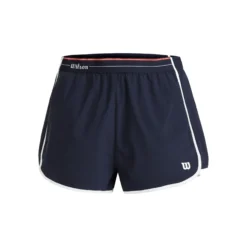 Wilson Heir Unlined Pantaloncini Donna - Blu Scuro