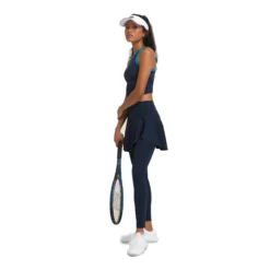 Wilson Doubles Classic Calzamaglia Donna - Blu -Vendite Racchette da tennis 05355000 15