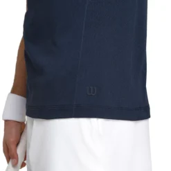 Wilson Players Seamless Crew 2.0 Maglietta Uomini - Blu 11 Wilson Players Seamless Crew 2.0 Maglietta Uomini - Blu -Vendite Racchette da tennis 05362000 18