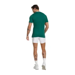 Wilson Players Seamless Zip Henley 2.0 Maglietta Uomini - Verde -Vendite Racchette da tennis 05369000 14