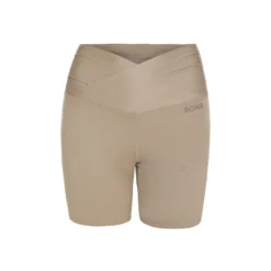 BJØRN BORG Borg Cross Pantaloncini Donna - Beige