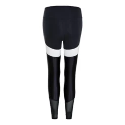 BJØRN BORG Borg High Waist Swipe Calzamaglia Donna - Blu Scuro, Bianco 11 BJØRN BORG Borg High Waist Swipe Calzamaglia Donna - Blu Scuro, Bianco -Vendite Racchette da tennis 05479000 0 2