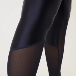 BJØRN BORG Borg High Waist Swipe Calzamaglia Donna - Blu Scuro, Bianco 15 BJØRN BORG Borg High Waist Swipe Calzamaglia Donna - Blu Scuro, Bianco -Vendite Racchette da tennis 05479000 16