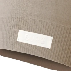 BJØRN BORG Borg Mid V Support Reggiseni Sportivi Donna - Beige -Vendite Racchette da tennis 05484000 10