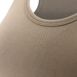 BJØRN BORG Borg Mid V Support Reggiseni Sportivi Donna - Beige -Vendite Racchette da tennis 05484000 11