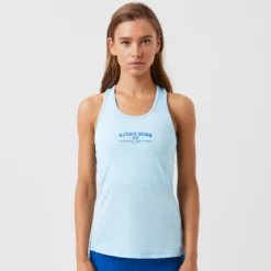 BJØRN BORG Tank-Top Canottiera Donna - Blu Chiaro 10 BJØRN BORG Tank-Top Canottiera Donna - Blu Chiaro -Vendite Racchette da tennis 05542000 13