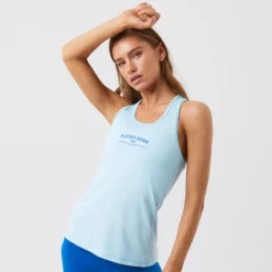 BJØRN BORG Tank-Top Canottiera Donna - Blu Chiaro 12 BJØRN BORG Tank-Top Canottiera Donna - Blu Chiaro -Vendite Racchette da tennis 05542000 15