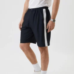 BJØRN BORG ACE Loose Pantaloncini Uomini - Blu Scuro, Bianco 11 BJØRN BORG ACE Loose Pantaloncini Uomini - Blu Scuro, Bianco -Vendite Racchette da tennis 05573000 13