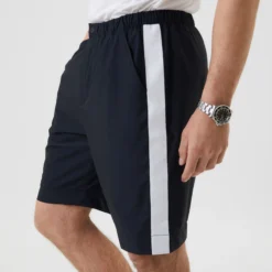 BJØRN BORG ACE Loose Pantaloncini Uomini - Blu Scuro, Bianco 15 BJØRN BORG ACE Loose Pantaloncini Uomini - Blu Scuro, Bianco -Vendite Racchette da tennis 05573000 17