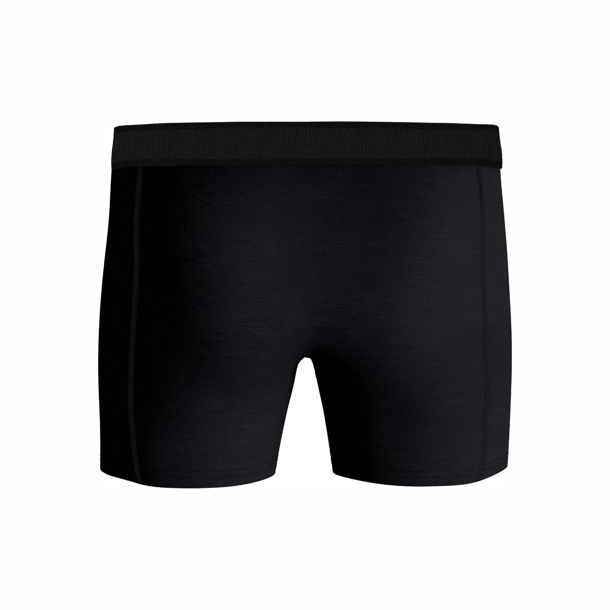 BJØRN BORG Premium Cotton Stretch Boxer Confezione Da 2 Uomini - Nero, Cachi 3 BJØRN BORG Premium Cotton Stretch Boxer Confezione Da 2 Uomini - Nero, Cachi - immagine 3