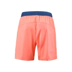 Babolat Play Pantaloncini Uomini - Corallo, Blu -Vendite Racchette da tennis 06267000 0 2
