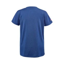 Babolat Exercise Graphic Maglietta Ragazzi - Blu -Vendite Racchette da tennis 06281000 0 2