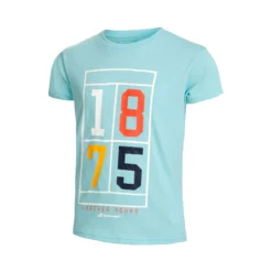 Babolat Exercise Maglietta Ragazzi - Blu