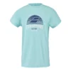 Babolat Exercise Graphic Maglietta Ragazzi - Blu