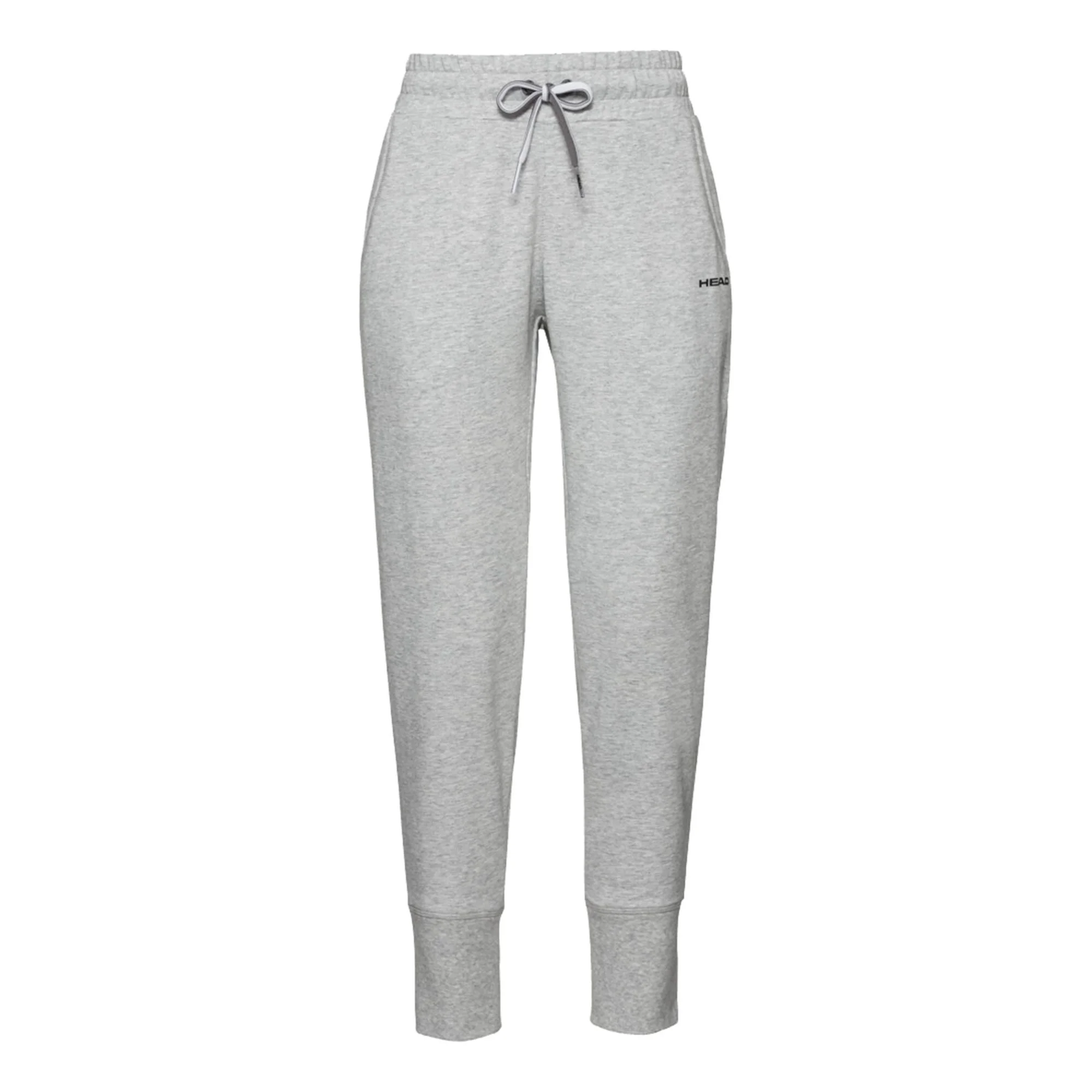Head Club Pantalone Da Allenamento Donna - Grigio 1 Head Club Pantalone Da Allenamento Donna - Grigio