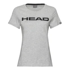Head Club Maglietta Donna - Grigio, Nero