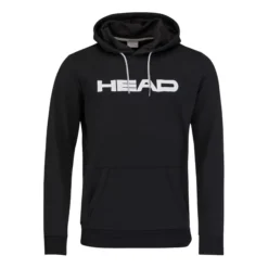 Head Club Byron Felpa Con Cappuccio Uomini - Nero, Bianco